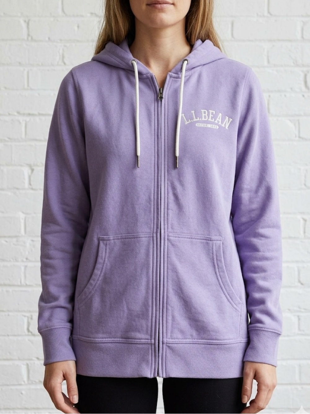 L.L. Bean Hoodie | Campcore Cottagecore Outdoor Essential | Cozy Heritage Fleece